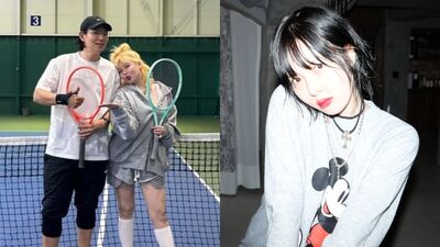 泫雅「腫一圈近照」瘋傳　釣出本人IG揭真相：別擔心我！