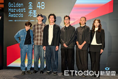 2026金穗影展揭幕！楊麗音、朱芷瑩雙影后力挺　金馬新人鄭又菲重磅回歸