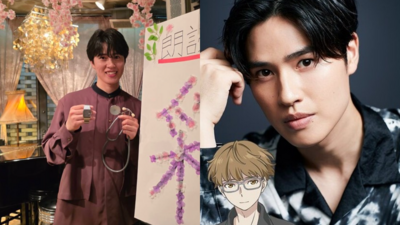 姊姊是土屋太鳳！他乖乖選秀奪下配音機會　自爆靠馬肉補元氣