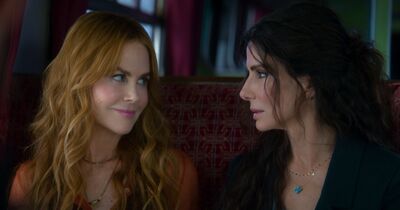 睽違28年合體！珊卓布拉克、妮可基嫚回歸　《超異能快感》續作破單身魔咒