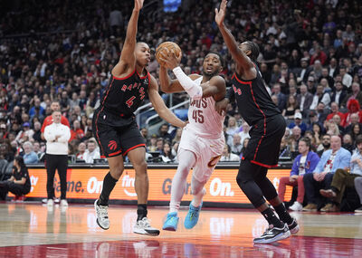 騎士季後賽首輪G3狂輸22分　一哥米歇爾喊話：天不會塌下來