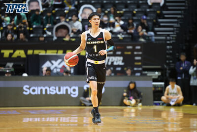 快訊／雙衛林書緯、李愷諺出擊　國王主場拉鋸戰撂倒龍頭夢想家