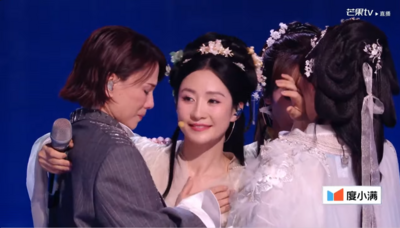 贏了卻被淘汰！《浪姐7》「安陵容」陶昕然掰了　李心潔當場崩潰大哭