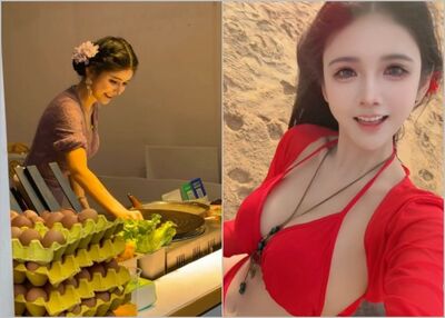 私密片感情爭議再起！　正妹網紅駁出軌：男人只是調劑品