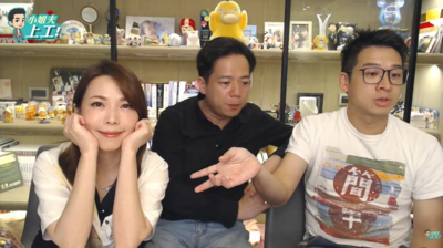 陳智菡托腮駁斥踹門爆料　反酸「我又不是邱議瑩」