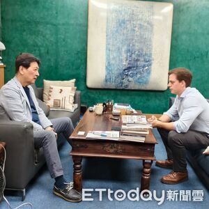 趙少康駁「國民黨反美」標籤　籲補強對美溝通、扭轉印象