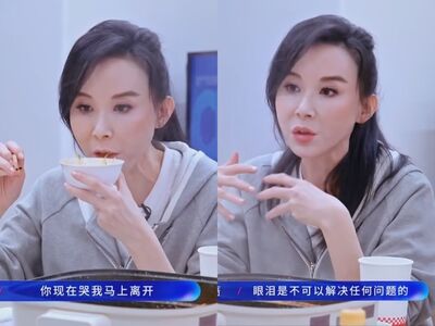 蕭薔《浪姐7》拒隊友哭泣！「眼淚當武器我非常瞧不起」發言被讚爆