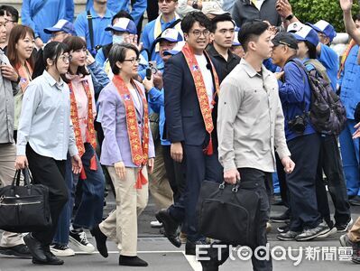 國民黨台北市執政70年　沈伯洋：民進黨身為挑戰者更應該謙虛