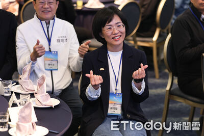 沈伯洋參選台北市長呼聲高　蘇巧慧：他會是最強王牌