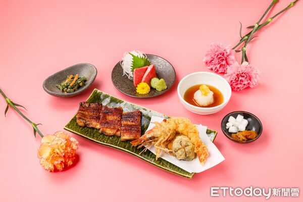 ▲柚見．海味盛合御膳_。（圖／橘焱胡同提供）