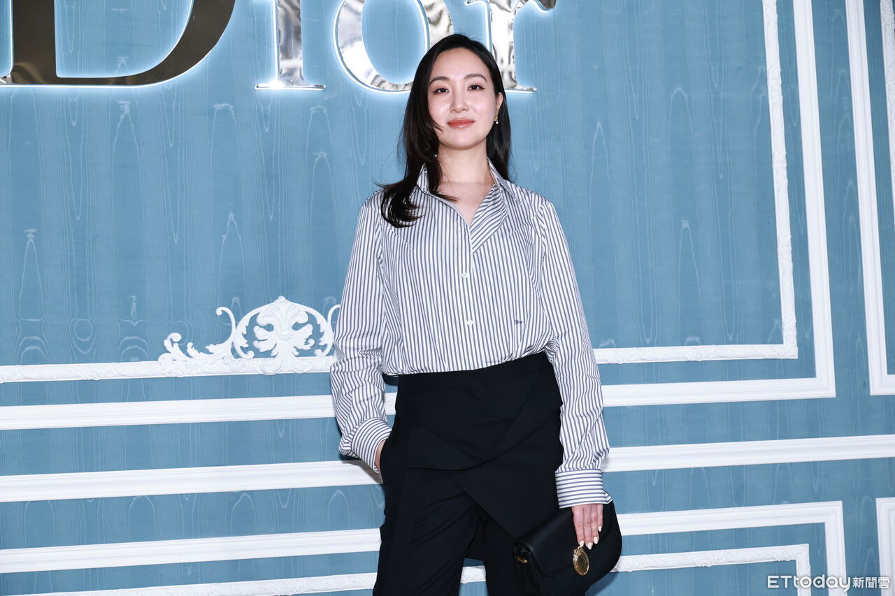 ▲▼日本演員山下智久閃耀Dior 2026秋季系列期間限定店-王詠穎 。（圖／記者黃克翔攝）
