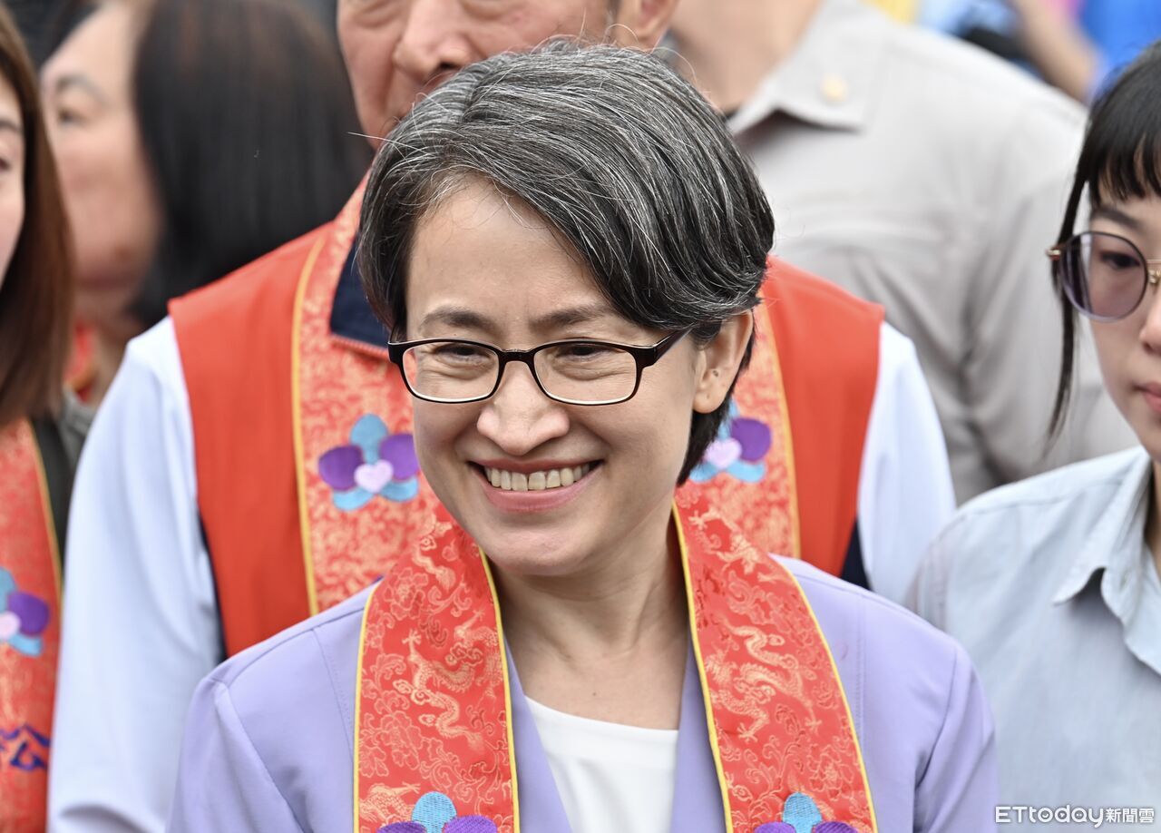 接見「國家亞洲研究局」訪團 蕭美琴:台灣會續推區域和平穩定