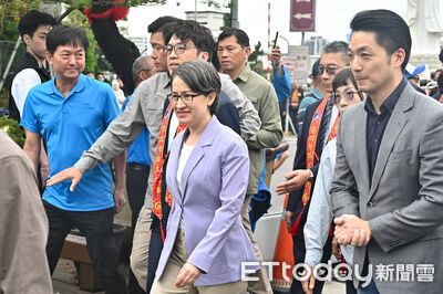 分析／沈伯洋「換人設」能戰蔣萬安？　藍估恐重演姚文智慘案