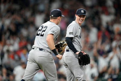 奇澤姆開轟4打點喊「像自己了」　洋基海扁太空人豪取7連勝