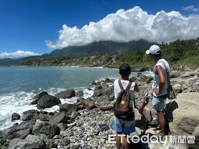 獨／花東「長高半座101」　台大解密SIA威力：西南海岸下沉70公尺