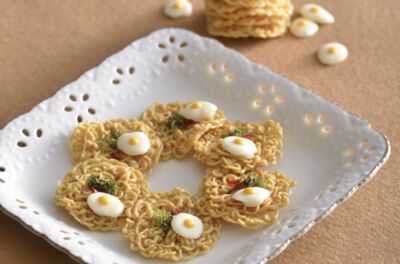 寵物「泡麵」神還原　天然食材創意點心「萌氣爆表」