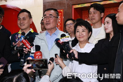 評李四川「不太會選舉」　盧秀燕：絕對是中華民國最會做事的人