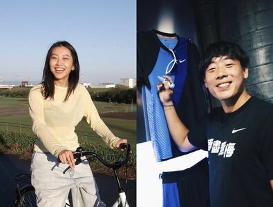 分手混血男模半年　陳奕迅正妹女兒認愛香港網球一哥「是爸爸介紹」