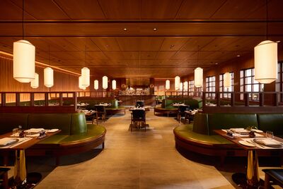 國泰航空「寰宇堂」頭等艙貴賓室翻新亮相