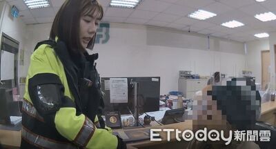 和尚解除6萬美金定存「想移民越南」　美女警阻詐保他辛苦錢