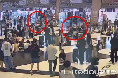 北車男猛踹女童「非首次犯案」！10天前揮拳痛毆女路人