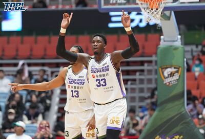 迪亞洛轟31分18籃板助雲豹勇闖季後賽　海神5連敗胡瓏貿又傷退