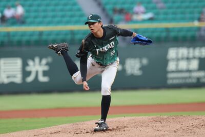 黃子鵬22局無失分卻問天　李凱威代打滿貫率味全9局大逆轉