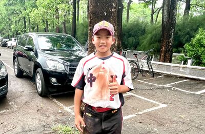 國小軟聯／「中正內戰」分勝負　楊承祐致勝安打助高雄中正闖16強