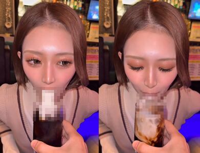 大阪酒吧正妹店員「吐一口白」進咖啡！16秒片吸千萬觀看　真相曝光