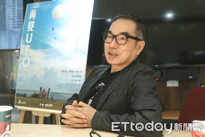 專訪／神預言新冠疫情！《再見UFO》雪藏8年　導演揭秘「香港飛碟目擊事件」