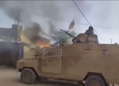 馬利軍政府：多處遭複雜的協同攻擊