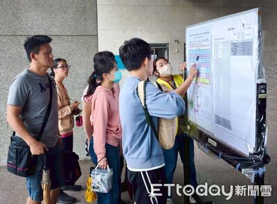 四技二專入學測驗登場！嘉義區到考率破98%　「坐錯位」小插曲