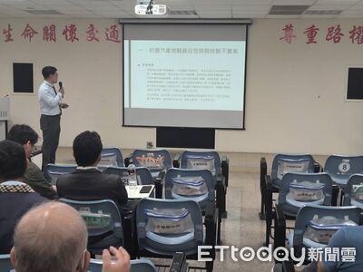 嘉義地檢署攜手監理所　強化廉政教育守護公信力