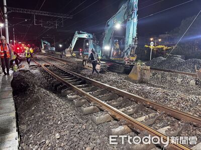 桃鐵地下化「內壢臨時軌」關鍵切換完成　過渡期月台恐擁擠
