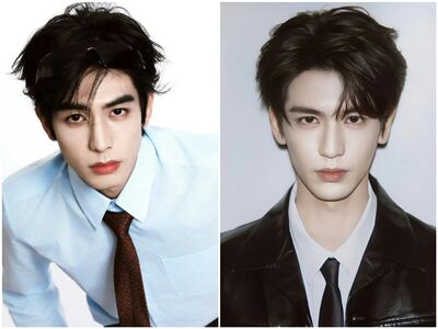 宋威龍張凌赫「宣傳照複製貼上」網吵翻！　他強硬發聲明開戰對方粉絲