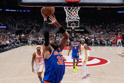 唐斯大三元率尼克擊潰老鷹　雙方2比2平手麥迪遜花園天王山戰