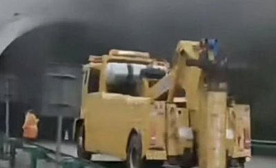 「媽！我出不去了」　山東男失火隧道救人：為了女兒要活著