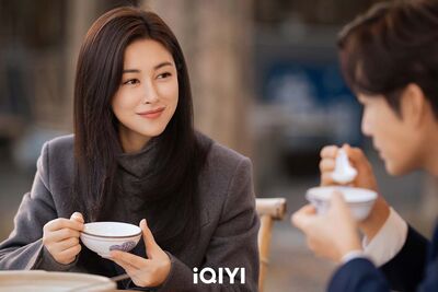 小三上位「丟骨頭羞辱」正宮離婚後暴風逆襲！　陸劇女神新戲被讚爆