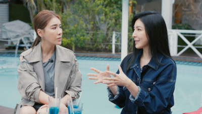 楊謹華出道演藝路全公開！18歲險成為女團成員　爆合作劉德華拍MV內幕