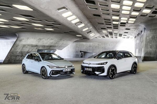 Volkswagen 推出全新全混合動力系統，Golf 與 T-Roc 第四季率先搭載