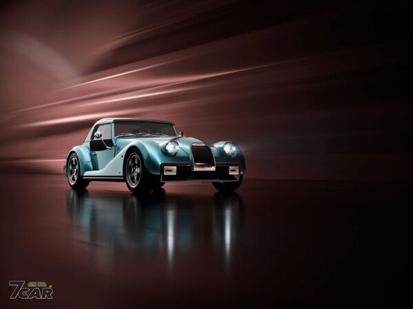 Morgan 推出旗艦新作 Supersport 400：品牌量產車首次突破 400 匹馬力