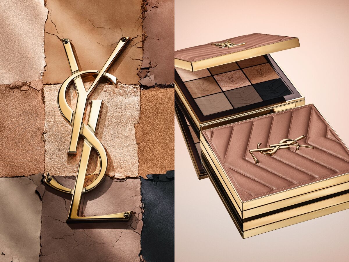 ▲BOBBI BROWN,媚比琳,YSL,眼影,彩妝,睫毛膏,。（圖／品牌提供、記者李薇攝）