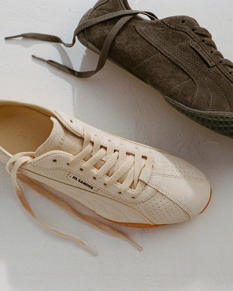 比上次還美！Puma x Jil Sander全新K-Street聯名鞋款必敗3原因公開，販售資訊一次看