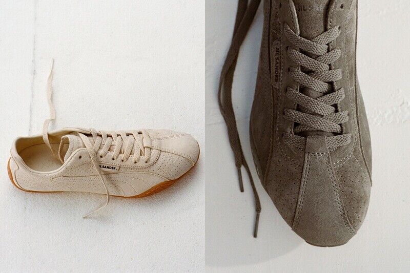 比上次還美！Puma x Jil Sander全新K-Street聯名鞋款必敗3原因公開，販售資訊一次看