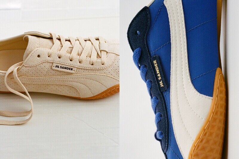 比上次還美！Puma x Jil Sander全新K-Street聯名鞋款必敗3原因公開，販售資訊一次看