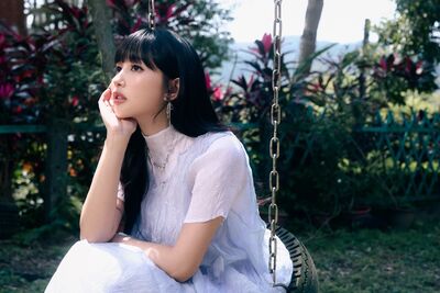 琳誼嗨曝重磅喜訊！　越南充電爆吃河粉：放鬆地非常徹底