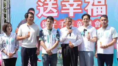 曝心中民進黨「黃金陣容」　柯文哲：派沈伯洋選北市是沒其他人嗎？