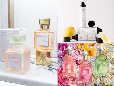 MFK首支無酒精香氛來了！棉花糖般的蓬鬆氛圍超迷人