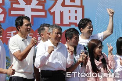 幕後／民眾黨退黨潮喧騰！地方到中央組織失靈　奶酪理論又在白營上演