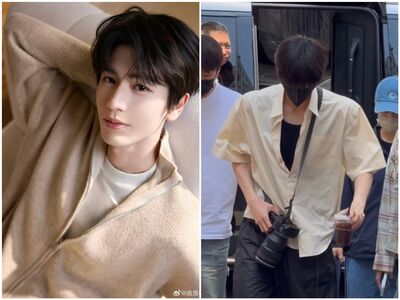 ▲▼薛之謙舊愛又開砲「檢舉他買通法官」限3小時道歉。（圖／翻攝自微博／薛之謙、李雨桐Luyee）